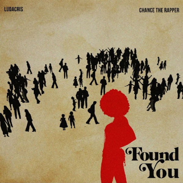 Ludacris-Found You cover art