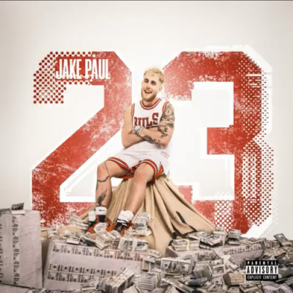 Jake Paul-23 cover art