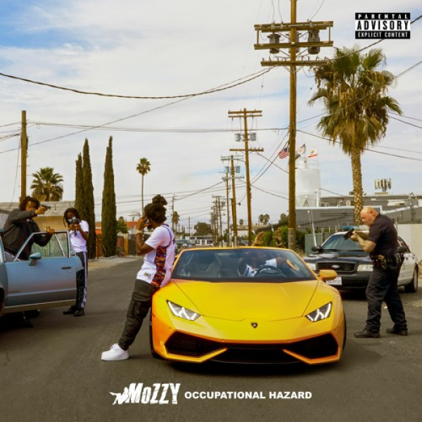 Mozzy-Streets Ain't Safe cover art