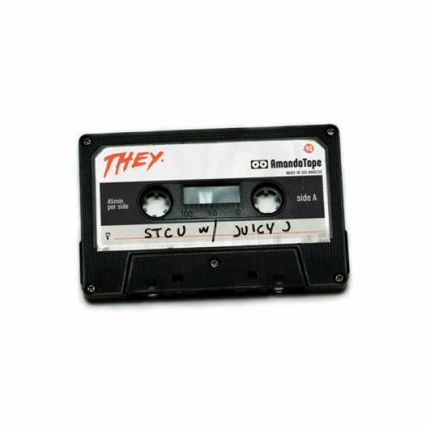 THEY.-STCU cover art