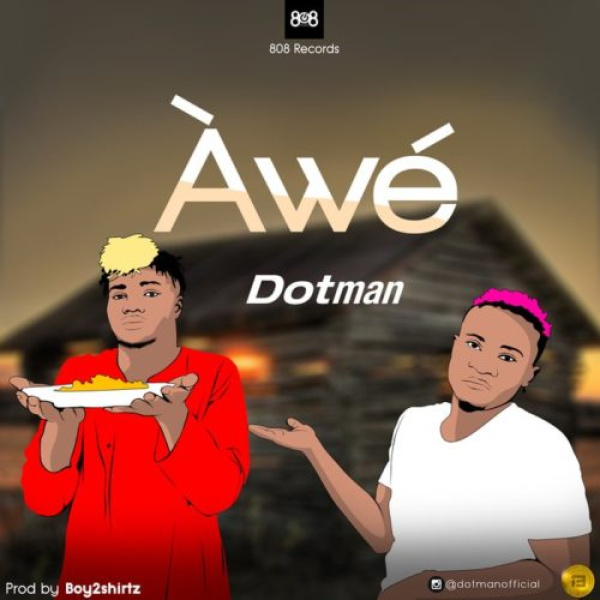 Dotman-Awe Refix cover art