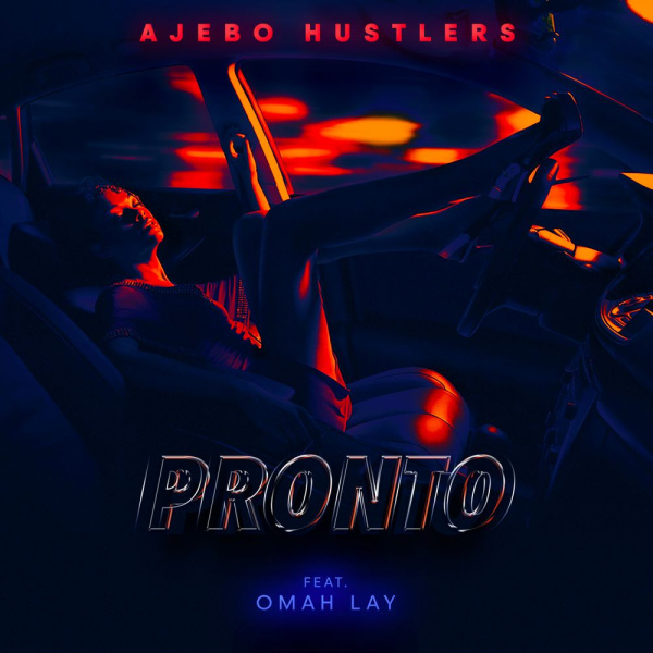 Ajebo Hustlers-Pronto cover art