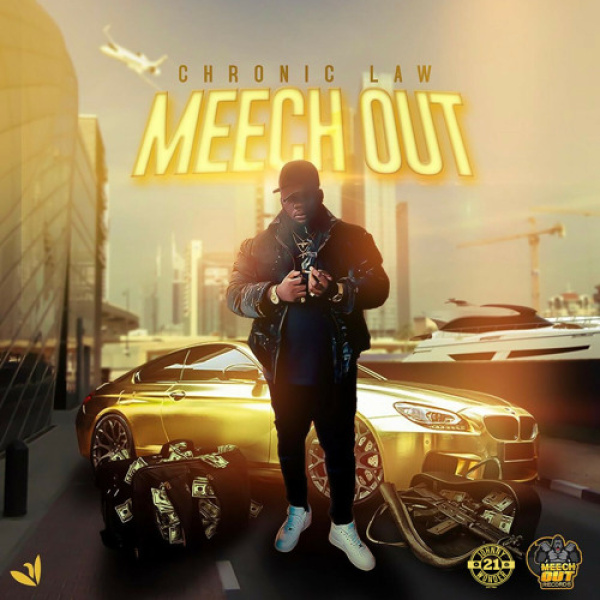 Chronic Law-Meech Out cover art