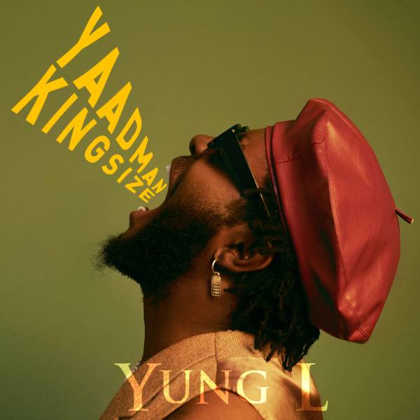 Yung L-Rasta cover art