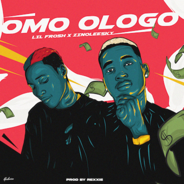 Lil Frosh-Omo ologo cover art