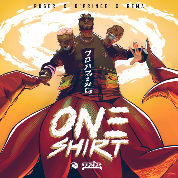 Ruger-One Shirt cover art