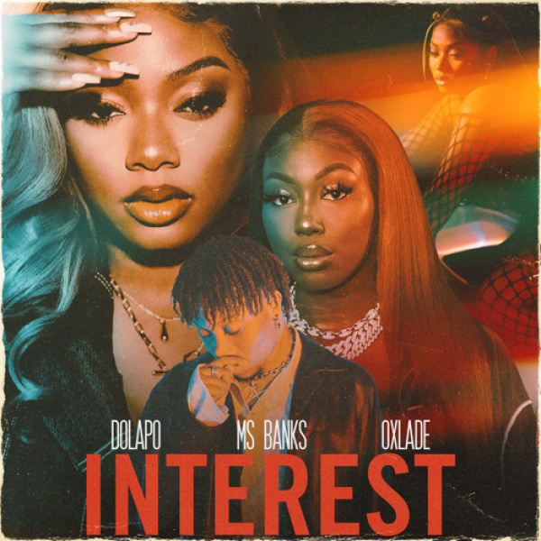 Dolapo-Interest cover art