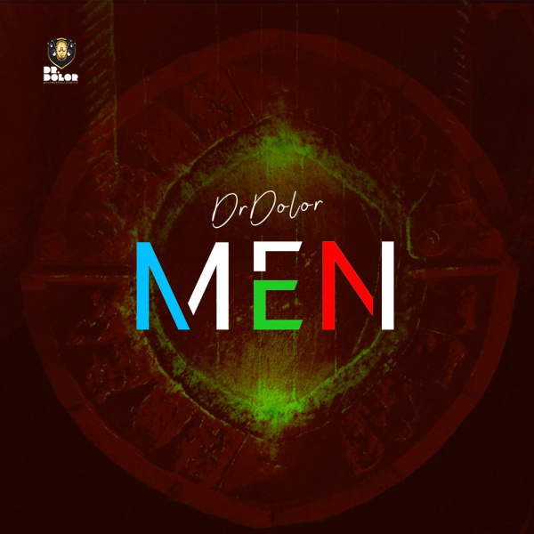 Dr Dolor-Men cover art