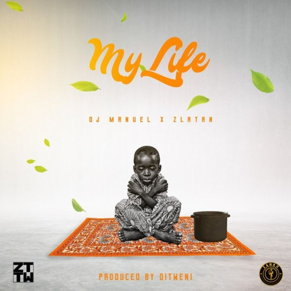 DJ Manuel-My Life cover art