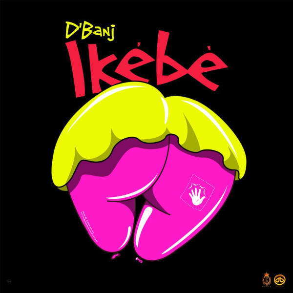 D’banj- Ikebe cover art