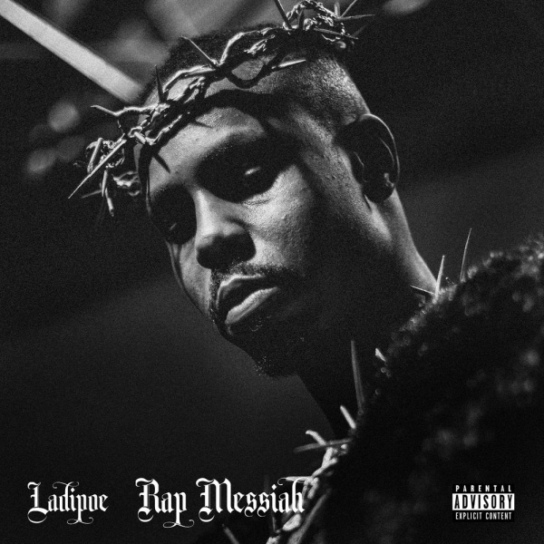 LadiPoe-Rap Messiah cover art