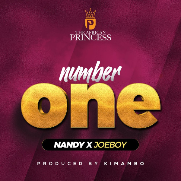 Nandy-Number One cover art