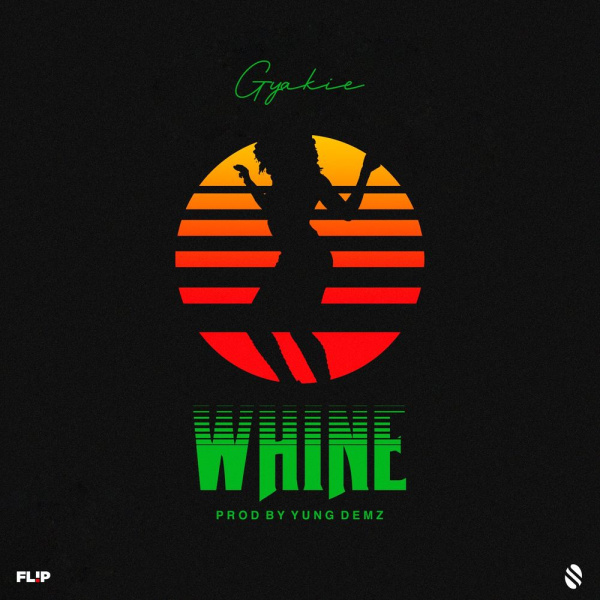 Gyakie-Whine cover art