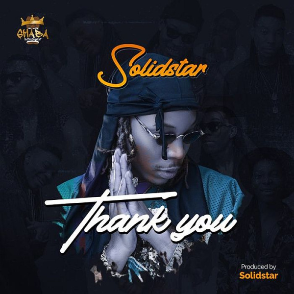 Solidstar-Thank You cover art