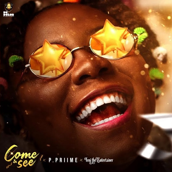 P.Priime-Come & See cover art