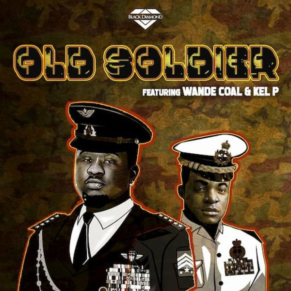 Wande Coal-Old Soldier cover art