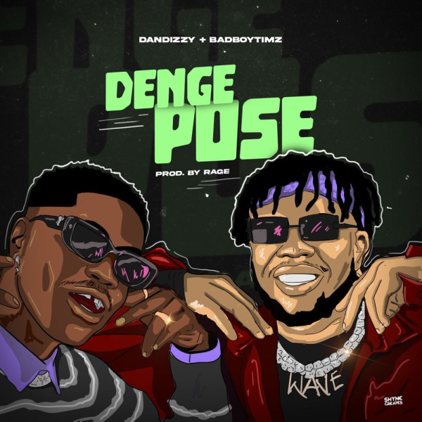 Dandizzy-Denge Pose cover art