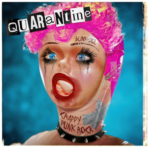 blink-182-Quarantine cover art