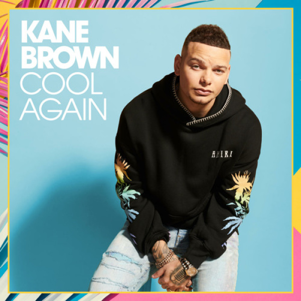 Kane Brown-Cool Again cover art