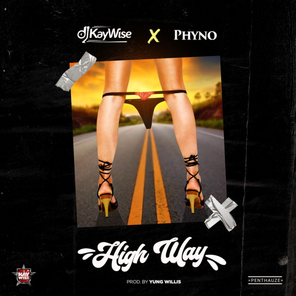 DJ Kaywise-High Way cover art