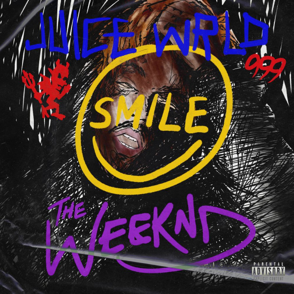 Juice WRLD-Smile cover art