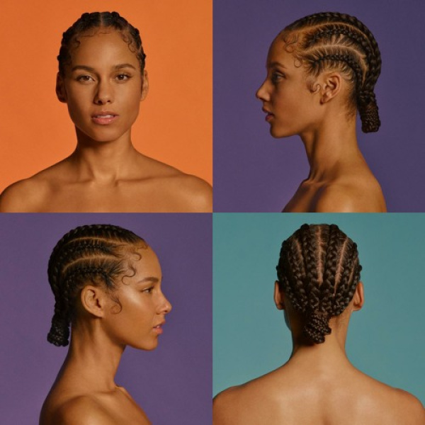 Alicia Keys-So Done cover art