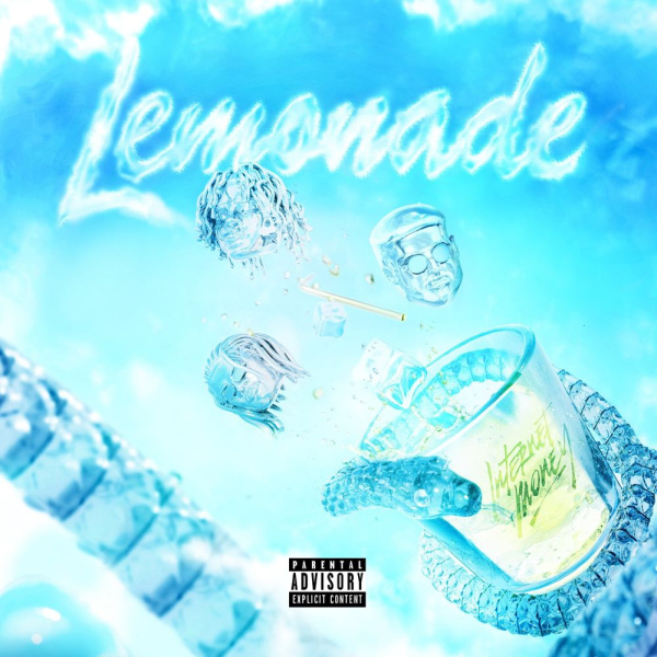 Internet Money-Lemonade cover art