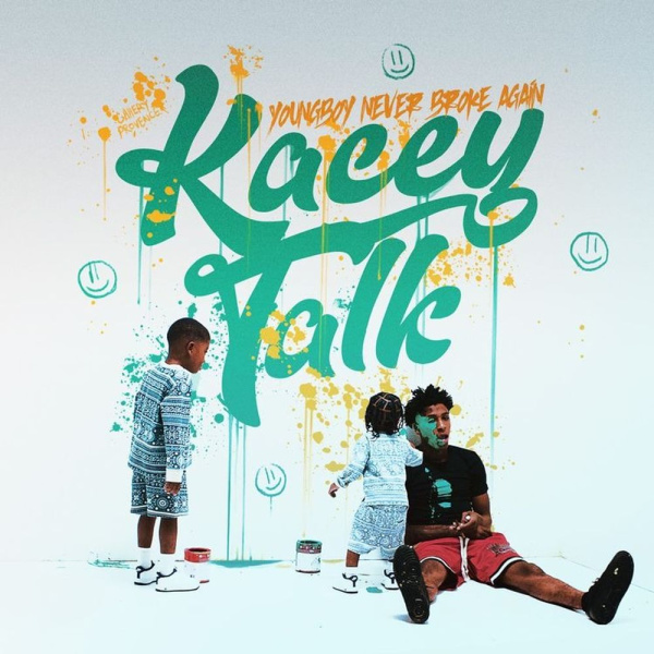 YoungBoy Never Broke Again-Kacey Talk cover art