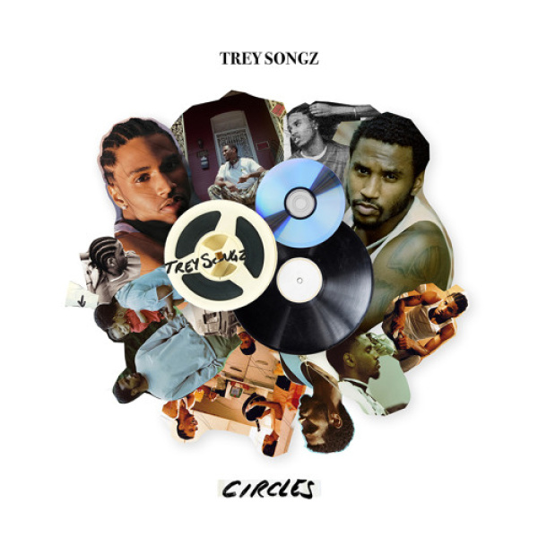 Trey Songz-Circles cover art