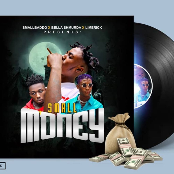 Small Baddo-Small Money cover art