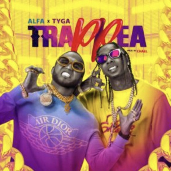 El Alfa-Trap Pea cover art