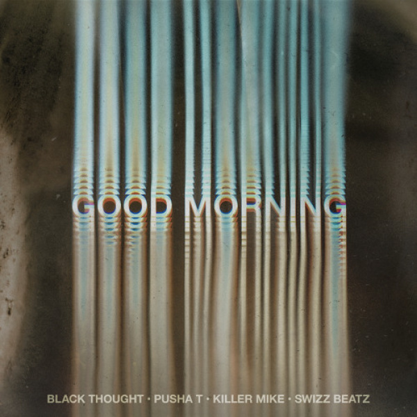 Black Thought-Good Morning cover art