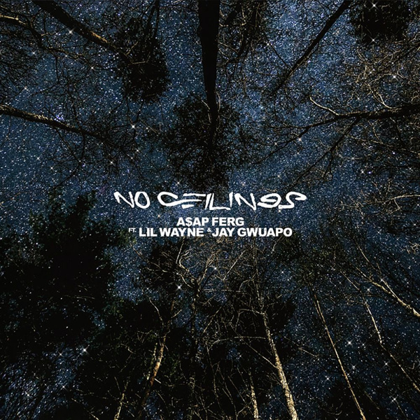 A$AP Ferg-No Ceilings cover art