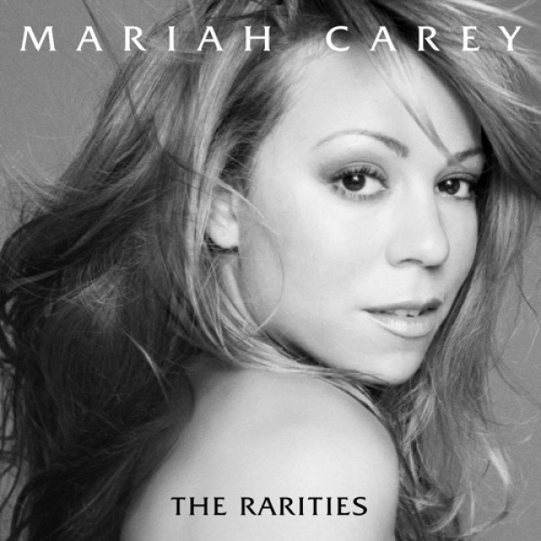 Mariah Carey-Save The Day cover art