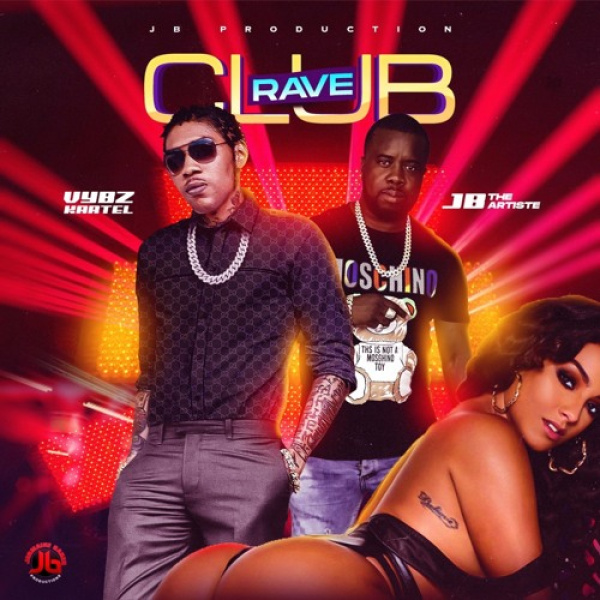 Vybz Kartel-Club Rave cover art