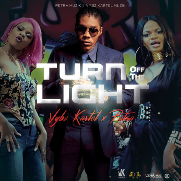 Vybz Kartel-Turn Off The Light cover art