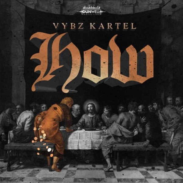 Vybz Kartel-How We Ride cover art