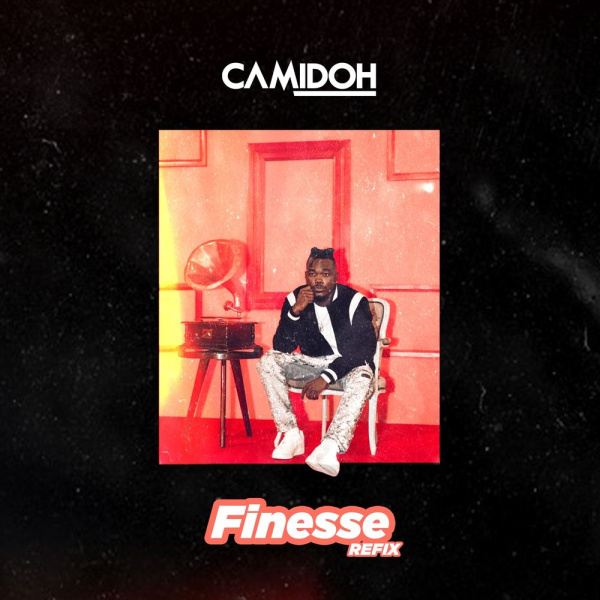 Camidoh -Finesse (Refix) cover art