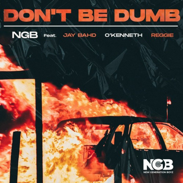 NBG-Don’t Be Dumb cover art