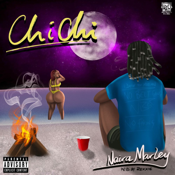 Naira Marley-Chi Chi cover art