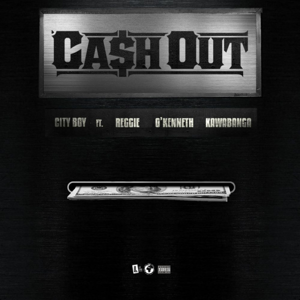 City Boy-Cash Out cover art