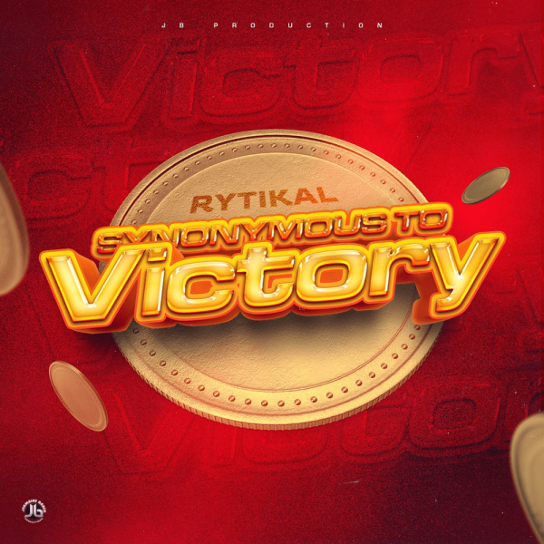 Rytikal-Synonymous To Victory cover art