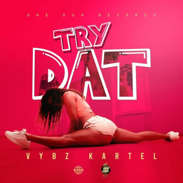 Vybz Kartel-Try Dat cover art