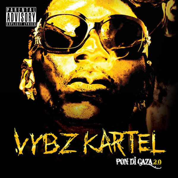 Vybz Kartel-Me Wan Some Grades cover art