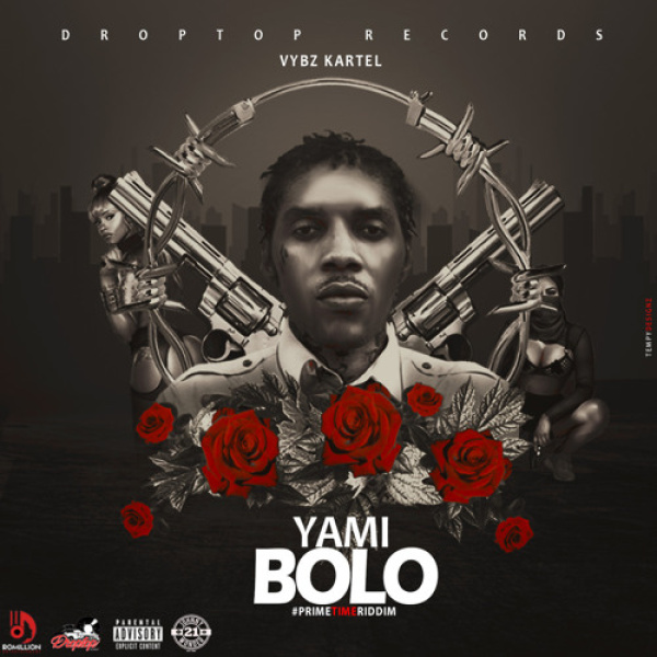 Vybz Kartel- Yami Bolo cover art