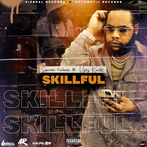 Squash-Skillful (Remix) cover art