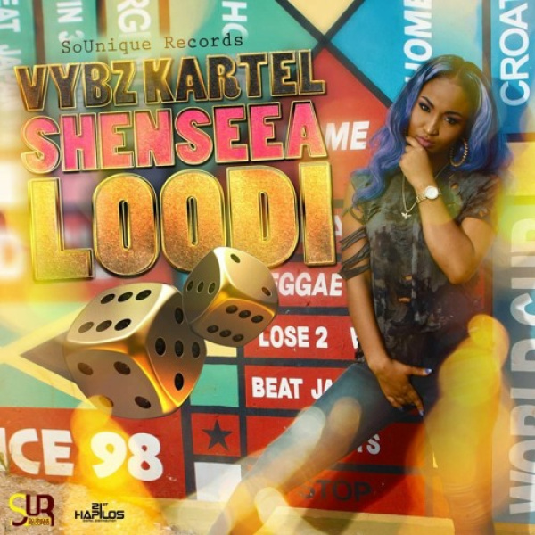 Shenseea-Loodi cover art