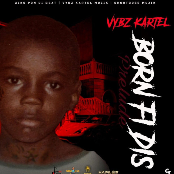 Vybz Kartel-CeleBration cover art