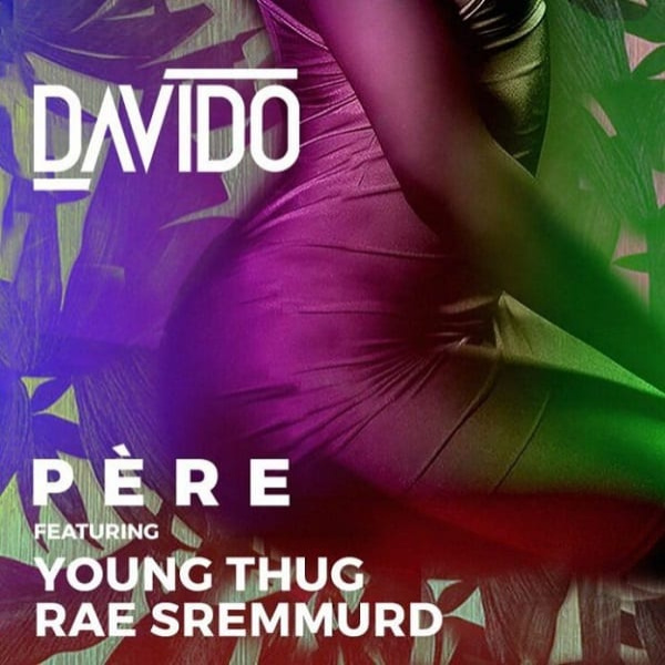 Davido-Pere cover art