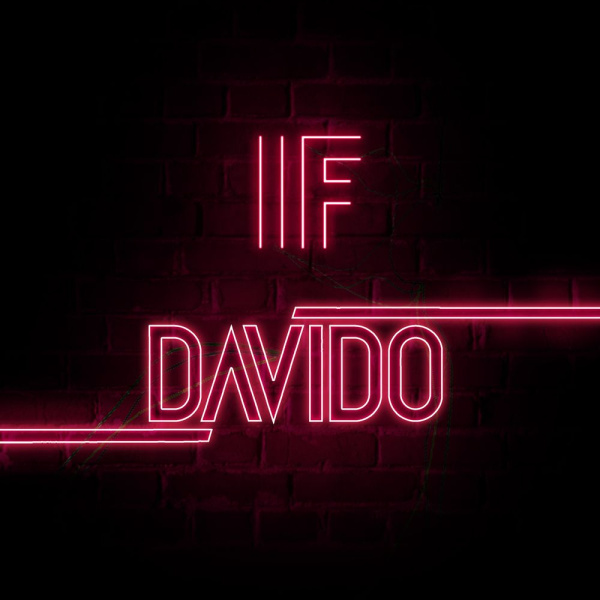 Davido-IF cover art